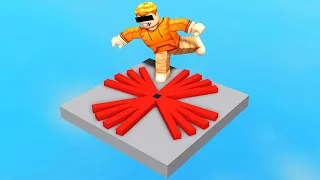 ROBLOX PLATE SURVIVAL