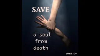 James 5:19-20 - A Born Again Believer Can Err From The Truth And Become Dead In Sins!