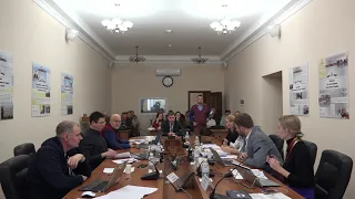 21 01 20 Голова Держслужби етнополітики та свободи совісті Співбесіда Решетніков