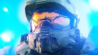 Halo 5  MOVIE GAME All Cutscenes (With Legendary ENDING) Halo 5 Gameplay