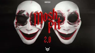 Krowdexx - MOSHPIT 2.0 (Official Audio)