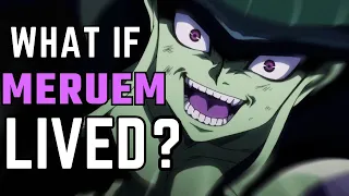 If Meruem Didn't Die?