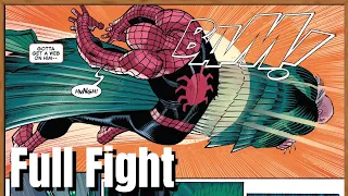 Spider Man Vs Vulture Spider Man 2022 Full Comic Fight TASM Issue #7