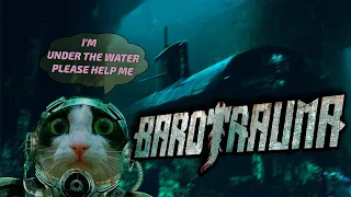 Новичковская Barotrauma или как подписчик игру на обзор выбрал