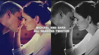 michael and sara all seasons twixtor scenepack prison break