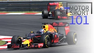 2016 F1 Season Reviews - Red Bull Racing / #Motorsport101