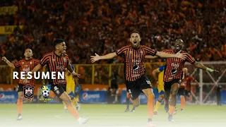 RESUMEN | ÁGUILA 3-0 JOCORO | FINAL | APERTURA 2O23