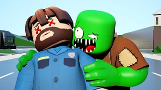 ZOMBIE APOCALYPSE Full Episodes  - ROBLOX Brookhaven 🏡RP - Roblox Animation