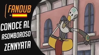 Meet the Amazing Zenyatta FANDUB ESPAÑOL