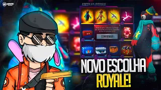 🔴 FREE FIRE AO VIVO - TWO9  🔴 DIARIZINHO 🔴 #470K #LOSGRANDES