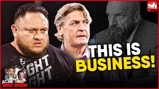 DDP and Vince Russo react to William Regal and Road Dogg's WWE release | The Bro Show