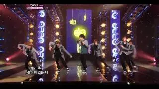 [Live 110415] U-KISS - 0330