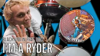 Black Violin - I'm A Ryder ft. DMX | Office Drummer [First Time Hearing]