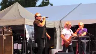 LOVERBOY Turn Me Loose at The Thunder Valley Casino 6/7/14