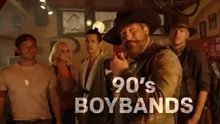 'NSYNC, Backstreet Boys, O-Town & 98 Degrees Combine Forces For New Song