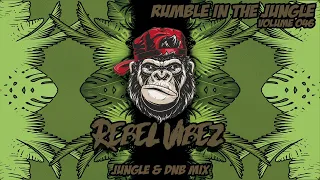 Rebel Vibez - Rumble In The Jungle Vol. 046 (Short Mix)