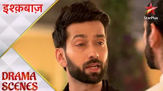 Ishqbaaz | इश्क़बाज़ | Why is Shivaay keeping Anika away?