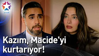 @GeceninUcundaDizi 7. Bölüm - Kazım, Macide'yi Kurtarıyor!