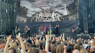 Testament - Practice what you preach - live @ Mystic 2023