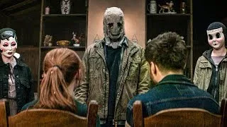 The Strangers: Chapter 1 - The A-List Review