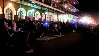 America's Got Talent (New Orleans Dance Crew) live in their hometown.