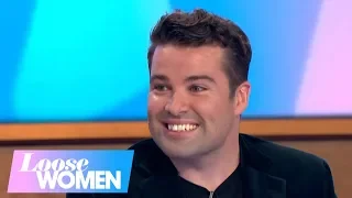 Joe McElderry on Ten Years on From Winning The X Factor | Loose Women