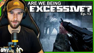 Ep. 13: An Excessive Project ft. Reid | chocoTaco DayZ Chernarus Gameplay