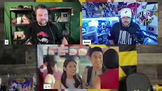 TUGS THE HEARTSTRINGS!!! Americans React To "Jollibee Commercials: Vow | Perfect Pairs | Choice"
