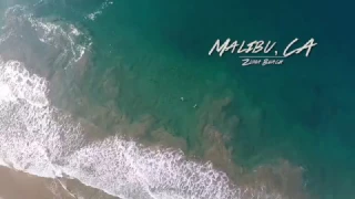 California Surf From Above - GoPro Karma