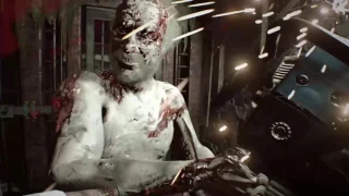 RESIDENT EVIL 7 biohazard Ethan Vs Jack Chainsaw Massacre.