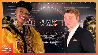 Nominations Announcement: Olivier Awards 2022 with Mastercard