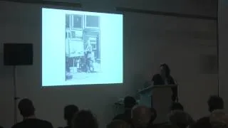 Artists on Artists Lecture Series - T.J. Wilcox on Dan Flavin and the Hudson River School