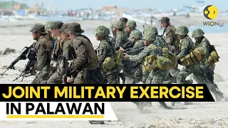 Australia, Philippines hold joint military exercise in Palawan l WION ORIGINALS