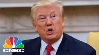 President Donald Trump Retweets Anti-Muslim Videos From Far-Right British Group | CNBC