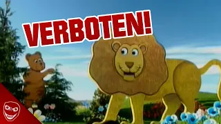 Die VERBOTENE gruselige Folge der TELETUBBIES! Löwe und Bär!