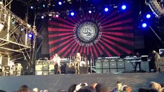 Whitesnake : Doug Aldrich VS Reb Beach Hellfest 2013 [HD 1080p]