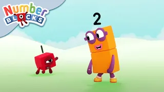 @Numberblocks- More Than 2 | Homeschool Helper | Learn to Count