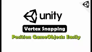 Unity Vertex Snapping  position objects correctly