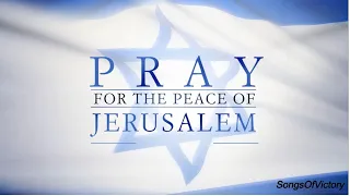 Pray for the Peace of Jerusalem (Shaalu Shalom Yerushalayim )- Poonam Eunice