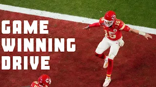 Breaking Down the Chiefs Super Bowl Winning Drive