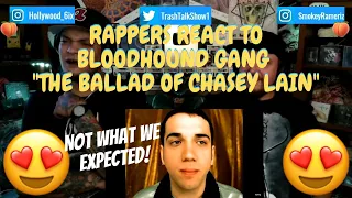 Rappers React To Bloodhound Gang "The Ballad Of Chasey Lain"!!!