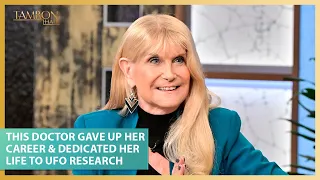 Why This Doctor Gave Up Her Career & Dedicated Her Life to UFO Research