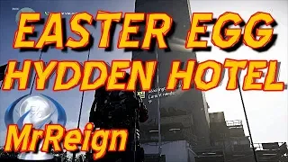 The Division 2 - How To Unlock Washington Monument Secret Room - All Hydden Hotel Check Ins