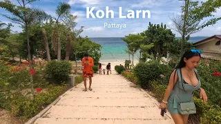 Koh Larn Island: Day​ ​Trip from Pattaya