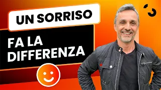 Un sorriso fa la differenza | Filippo Ongaro