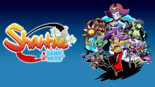 Dynamo - Shantae: Half-Genie Hero Soundtrack Extended | Jake Kaufman