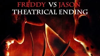 The Ending of FREDDY VS. JASON