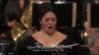 Verdi: Requiem - Libera Me - Ailyn Pérez - Metropolitan Opera - 2021 (911 Tribute)