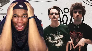 Scally Milano feat. 163ONMYNECK, FEARMUCH - Кид Кади | Toaster Live ( Reaction )