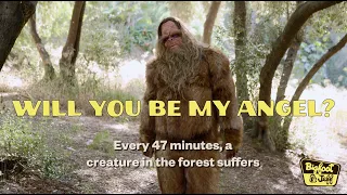 BIGFOOT & JEFF | "Will You Be My Angel?"